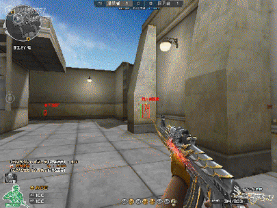 穿越火线单追辅助JM（漏打追踪双键右键-主播鬼跳）